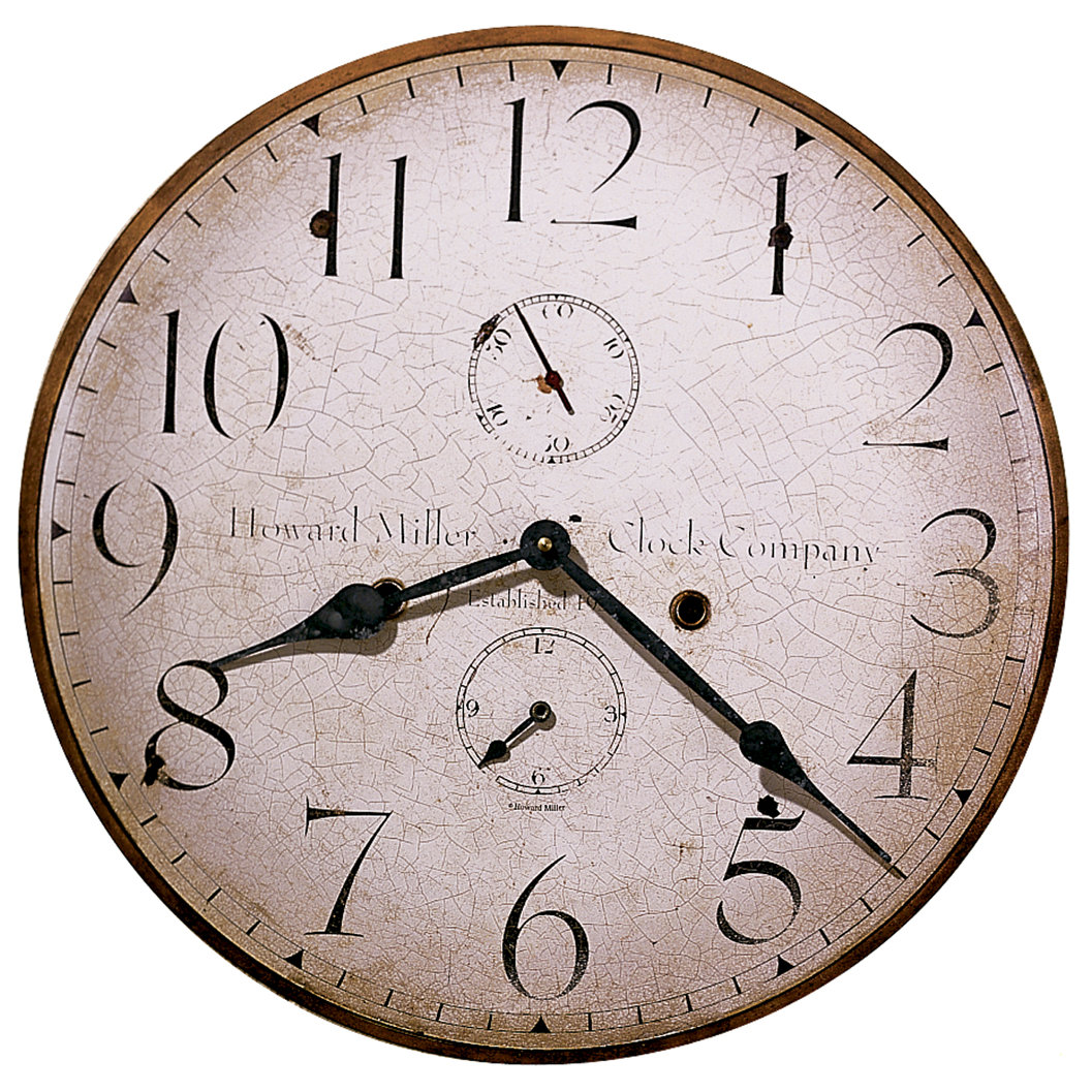 Dating Antique Clocks By Serial Number